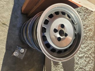 4 Wheel, 4 Lug-R14-4x114