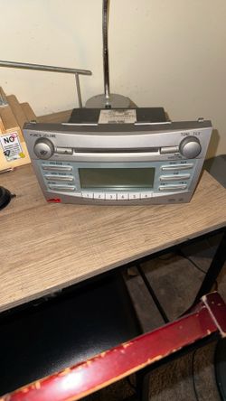 Toyota Camry Radio 06-11