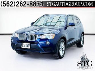 2017 BMW X3