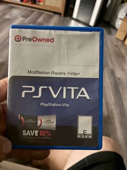ModNation Racers: Road Trip PS Vita Game