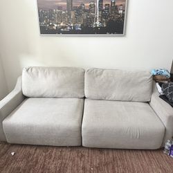 Convertible Sofa Bed 