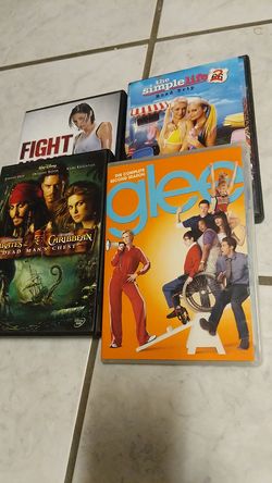 DVD Collection