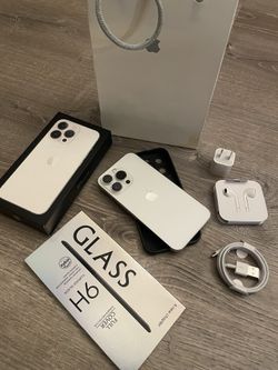 IPHONE 13 PRO MAX UNLOCKED FOR ANY CARRIER COMPANY & ANY COUNTRY 256GB