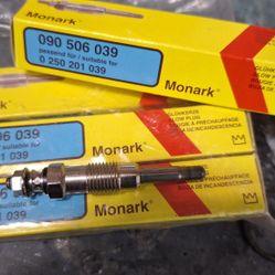 Mercedes Glow Plugs