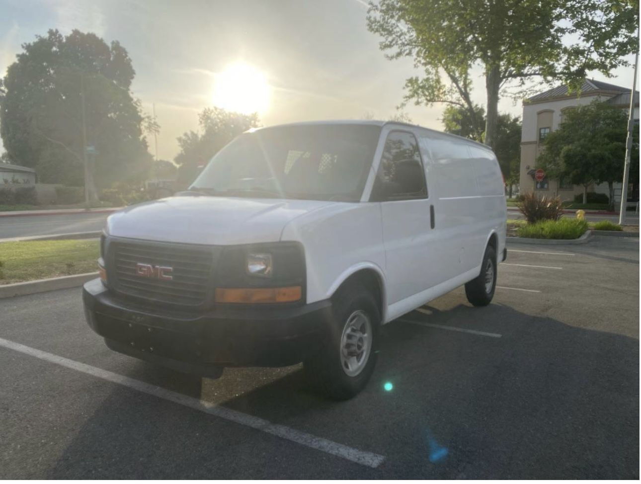 2007 GMC Savana 2500