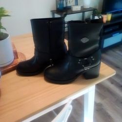 New Harley Davidson Women's Boots 