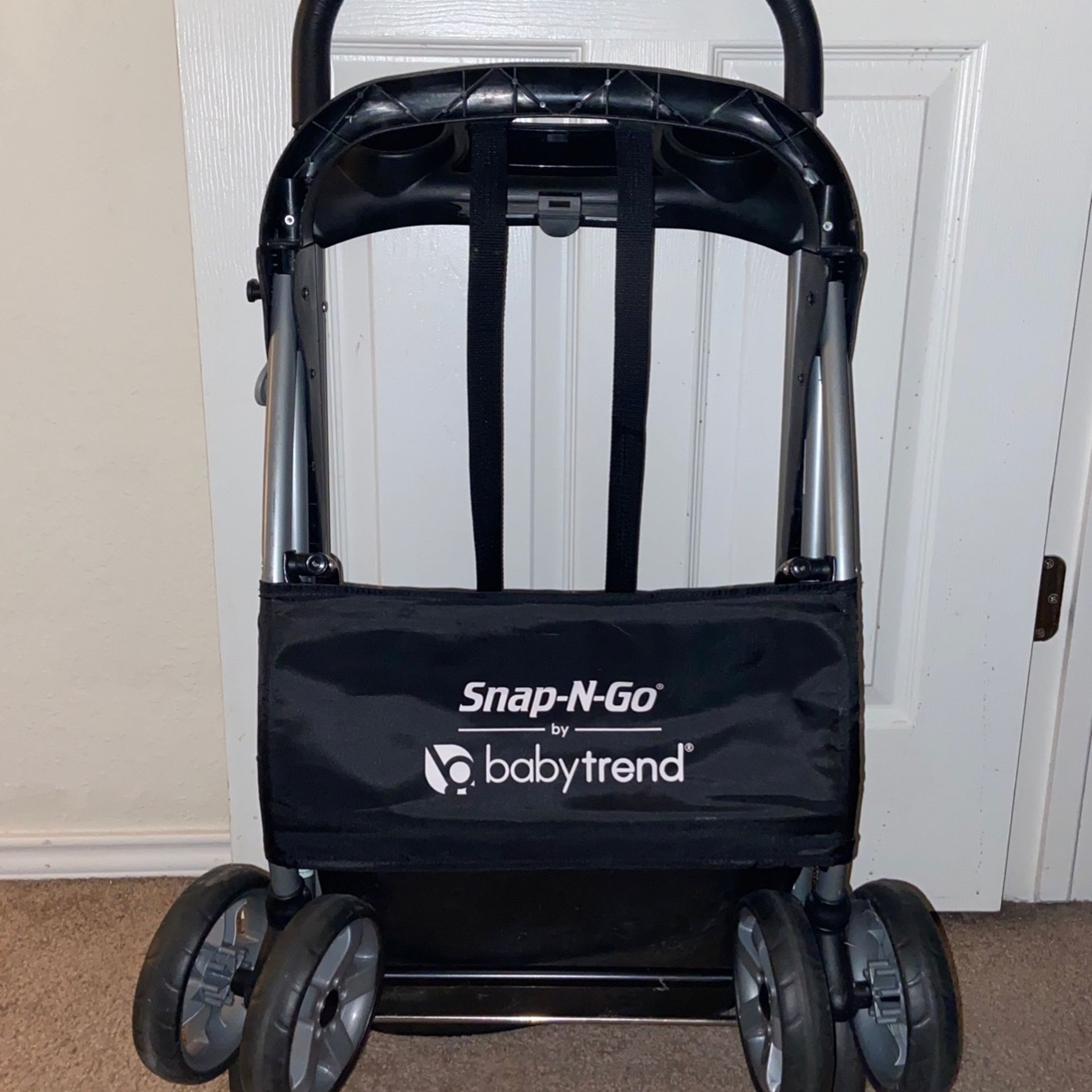 Snap & Go Baby Trend Stroller