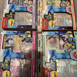 Pokémon Sealed 