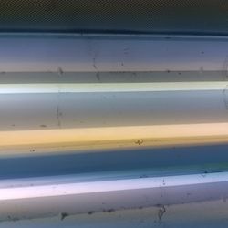  shop or garage light