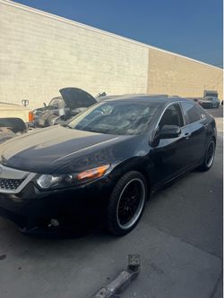 2010 Acura Tsx