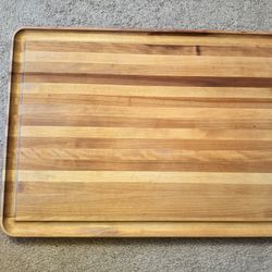 Gorgeous Catskill Big Cutting Board 