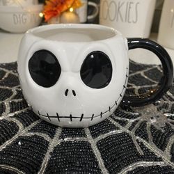 Jack Skellington Mug