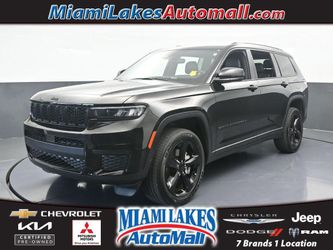 2024 Jeep Grand Cherokee L