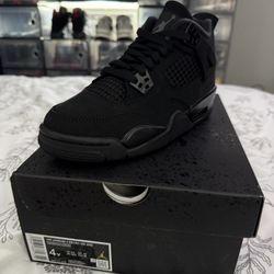 Black Cat Retro 4