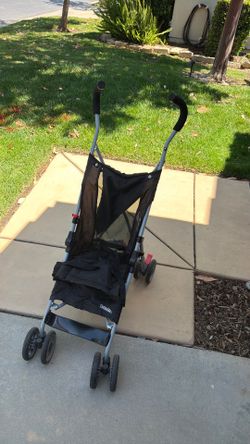 Baby stroller