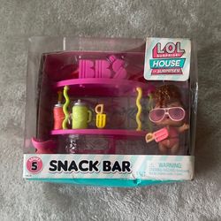 L.O.L House of surprises! 