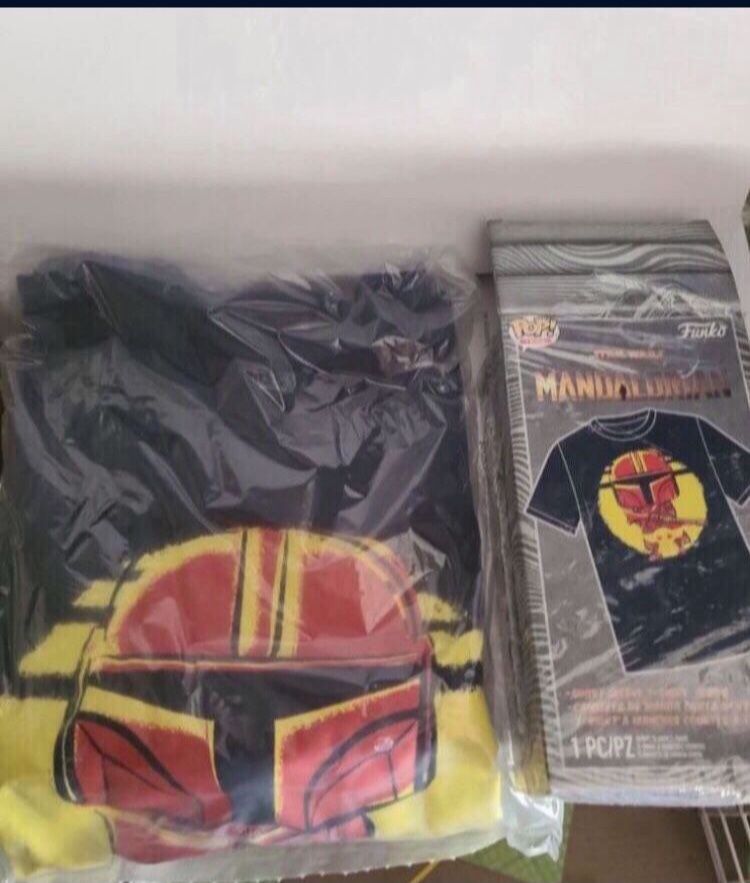 Start Wars T Shirt Mandaldrlan