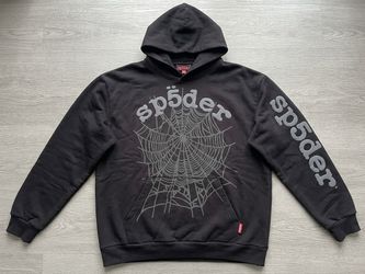 Spider hoodie