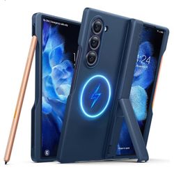 Samsung Galaxy Z Fold 6 Case, Blue
