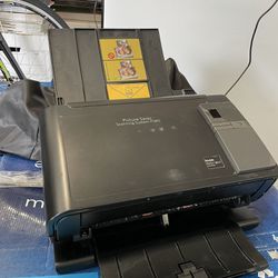 Kodak Picture Saver Scanning System PS80