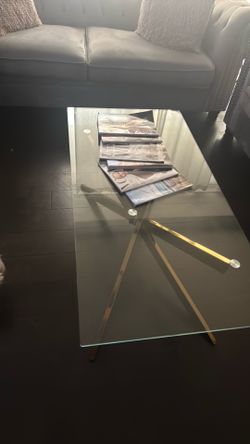 Rectangle Coffee Table