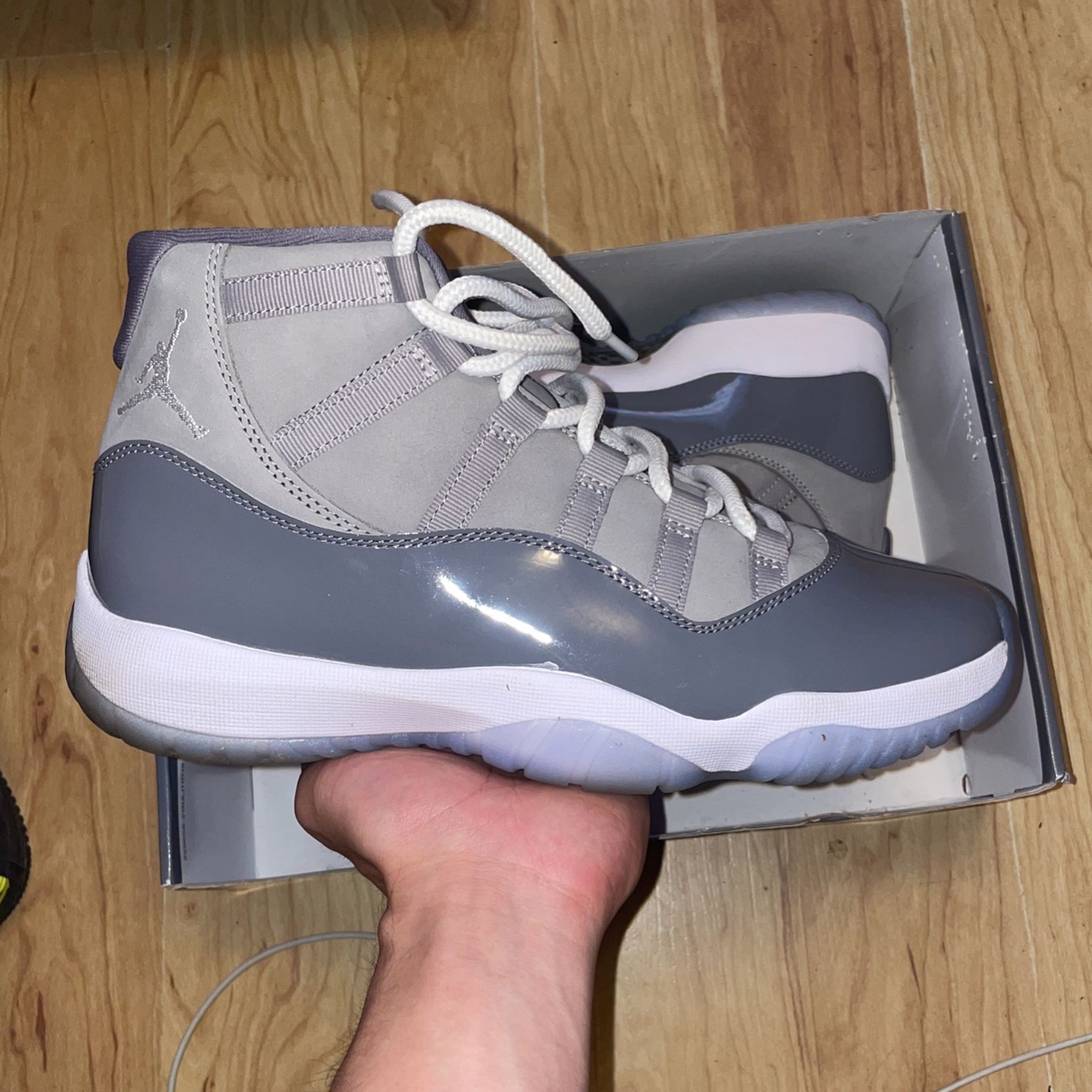 Jordan 11 Cool Grey