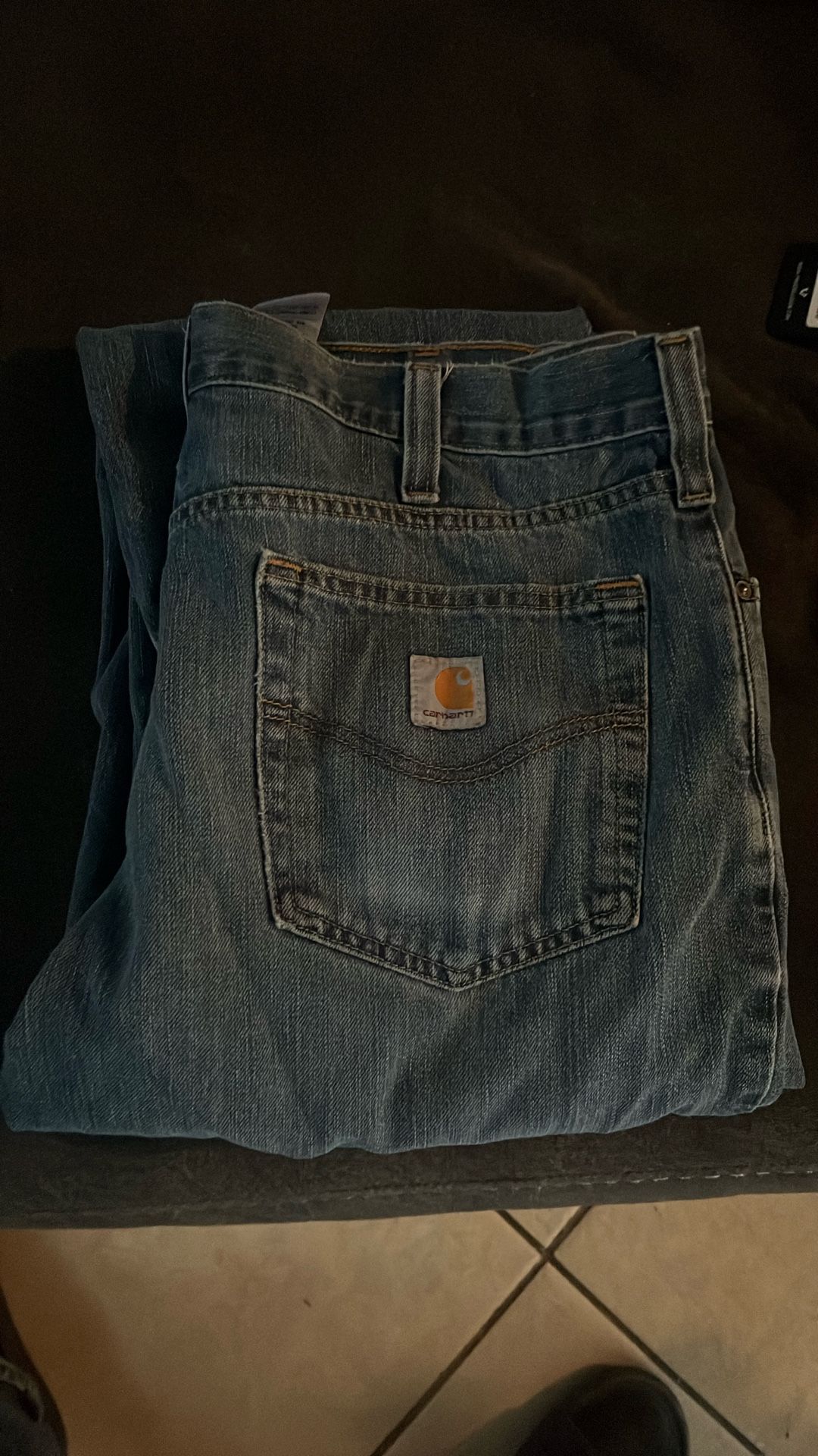Carharrtt Jeans