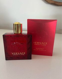 Versace Eros Flames