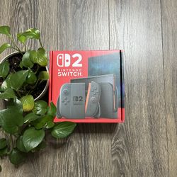 Nintendo Switch 2 Console