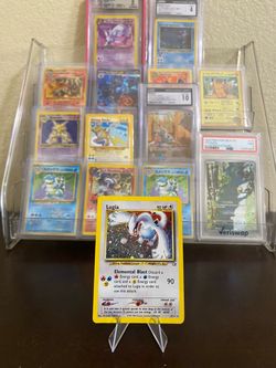 Pokémon Card Lugia