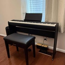 Roland  FP 10  Digital Piano - Black 