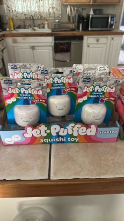 Squeeezy & squishi