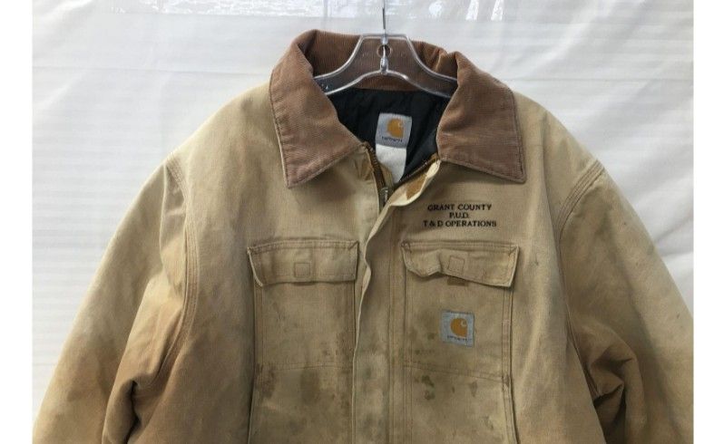 Vintage Distressed Carhartt Jacket 