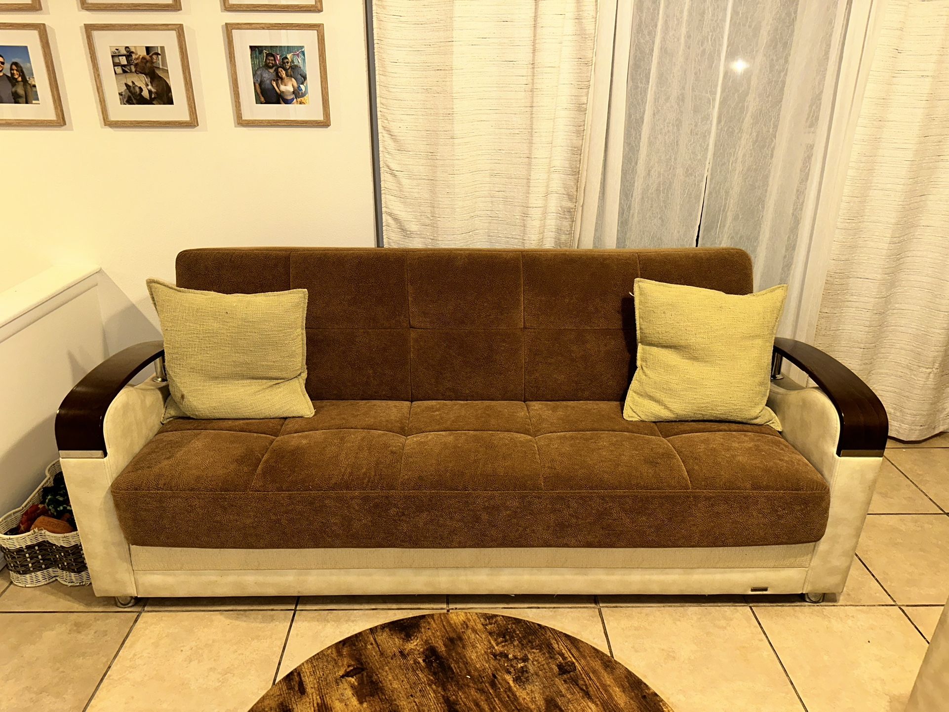 Couch And Chair