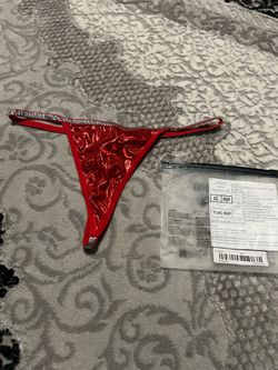 Brand new thong size M