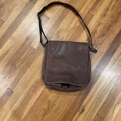 Coach Messenger/laptop Bag