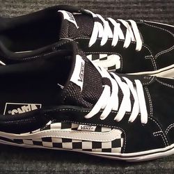 Vans Filmore Checkerboard Size 13, Brand New ONLY $60