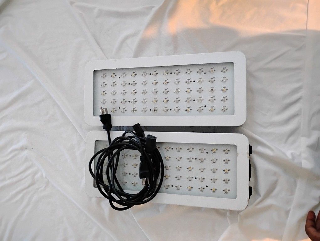 Missyee LED GROW LIGHTS 900W (2)