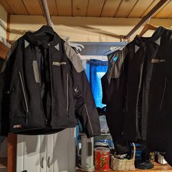 Motorcycle Jacket Can Am Jackets