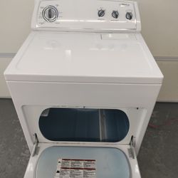 Nice Whirlpool Super Capacity Electric Dryer 