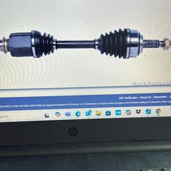 CV Axle