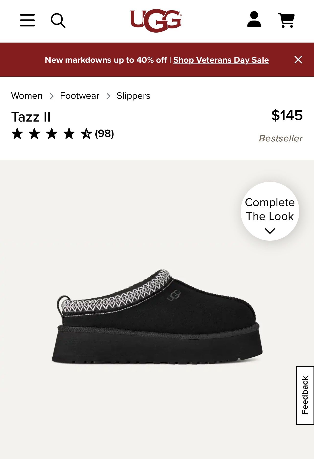 Women’s Ugg Tazz ll Platforms