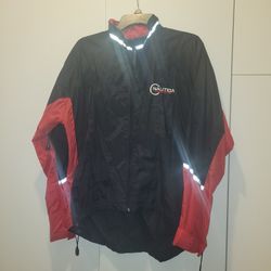 Nautical Waterproof Jacket