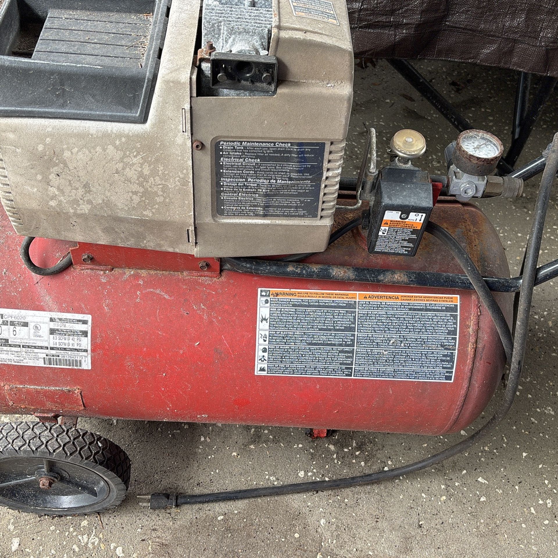 Air Compressor