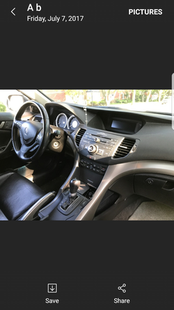 Selling this car 09 tsx 108,00 miles leather seats on sun roof