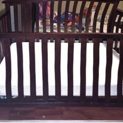 Crib And mattress
