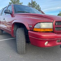 1999 Dodge Durango