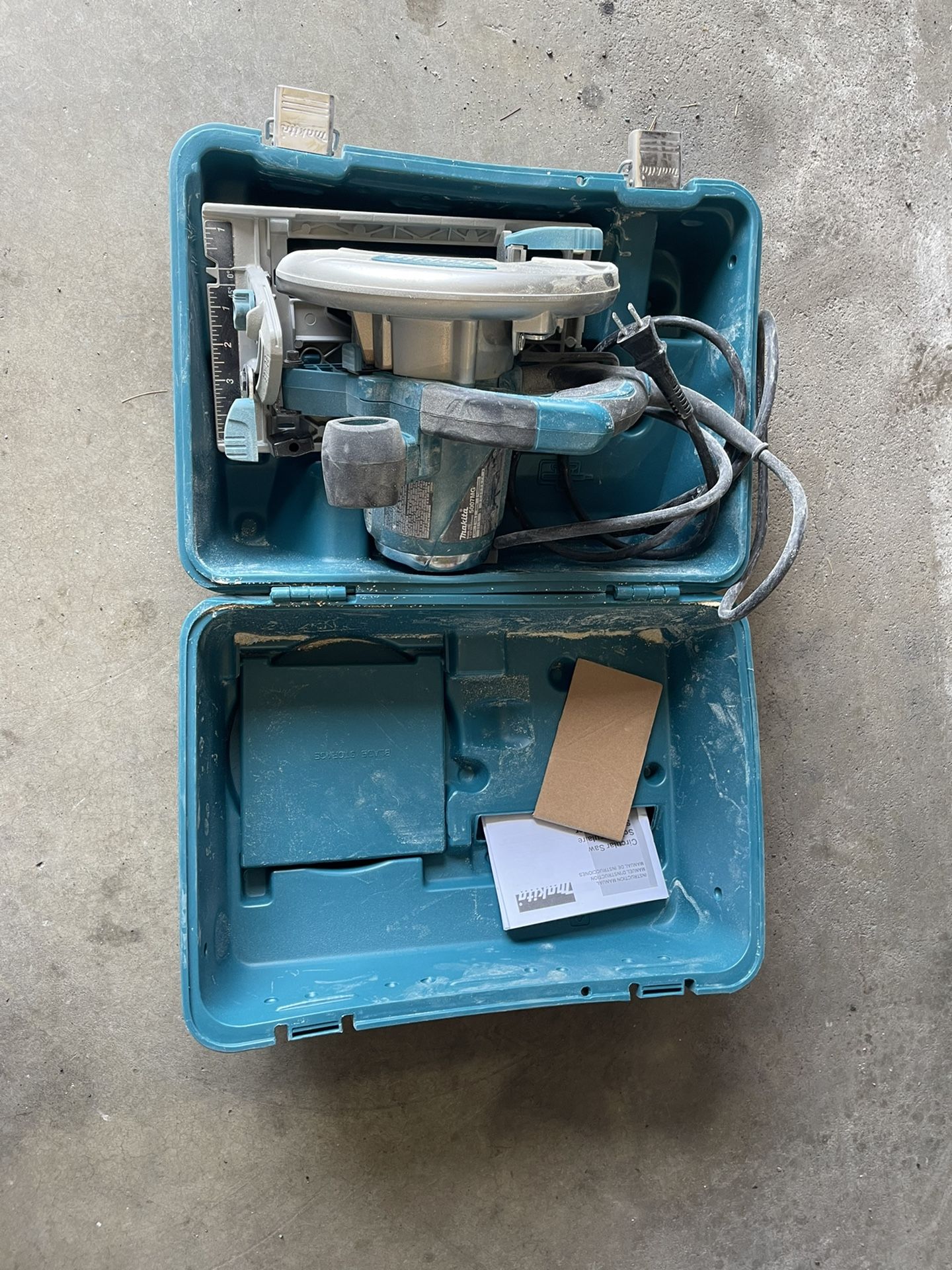 All Work Tools Working