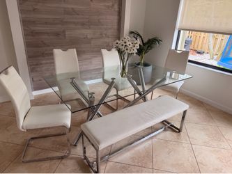 Dining Table set $800.00