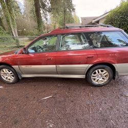 2002 Subaru Outback